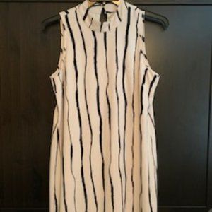 Nice and flattering A-Line dress